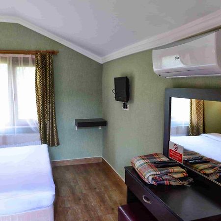Green House Garden Park Hotel Cumhuriyet Екстериор снимка