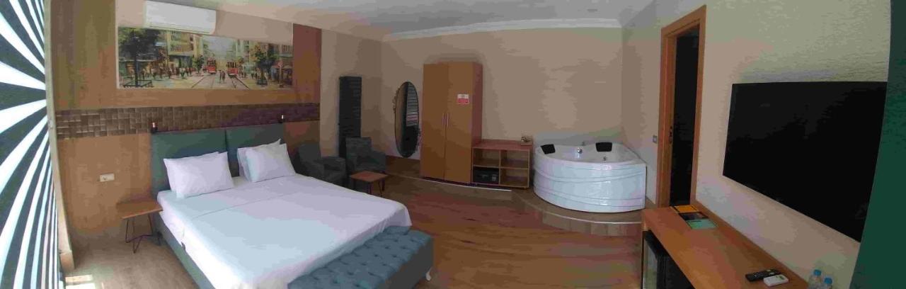 Green House Garden Park Hotel Cumhuriyet Екстериор снимка
