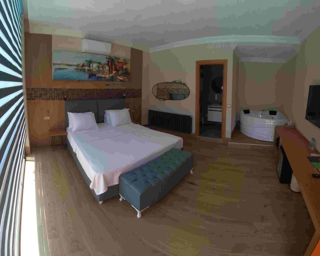 Green House Garden Park Hotel Cumhuriyet Екстериор снимка