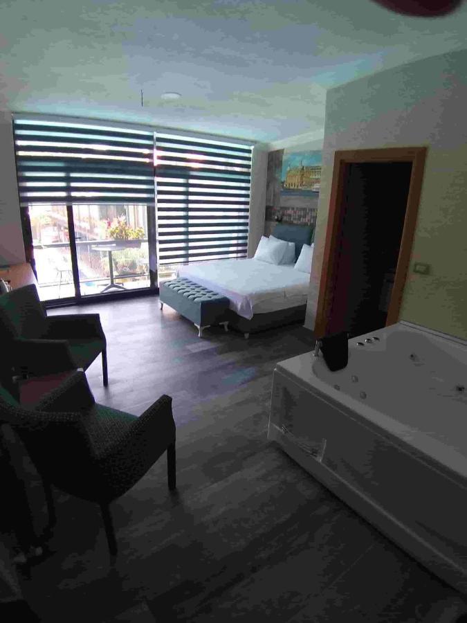 Green House Garden Park Hotel Cumhuriyet Екстериор снимка