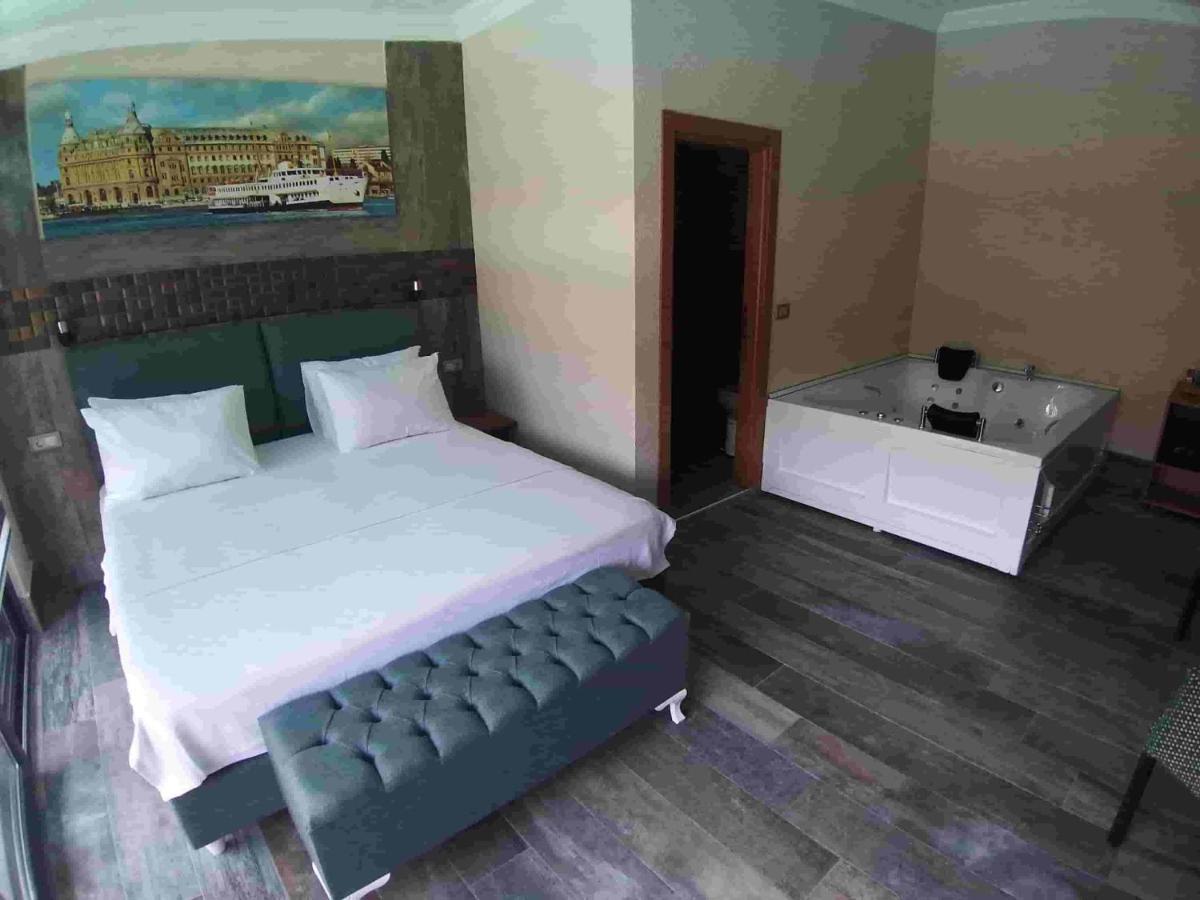 Green House Garden Park Hotel Cumhuriyet Екстериор снимка