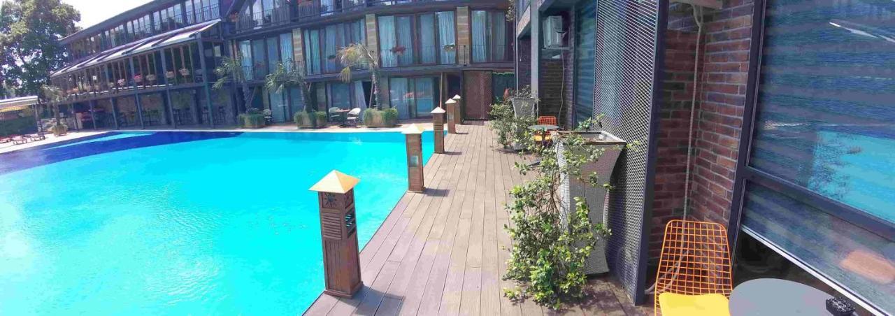 Green House Garden Park Hotel Cumhuriyet Екстериор снимка