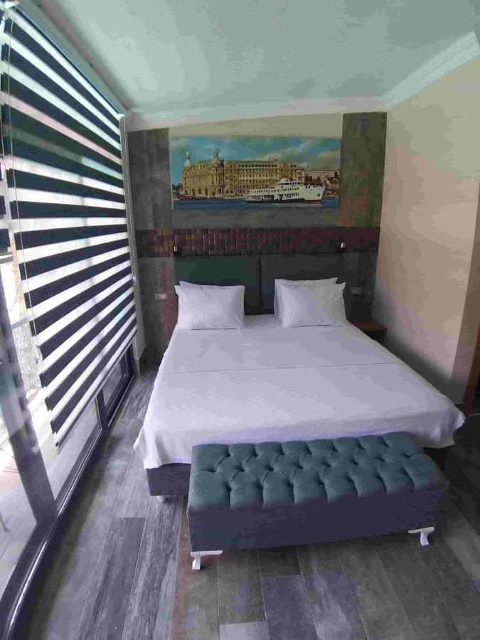 Green House Garden Park Hotel Cumhuriyet Екстериор снимка