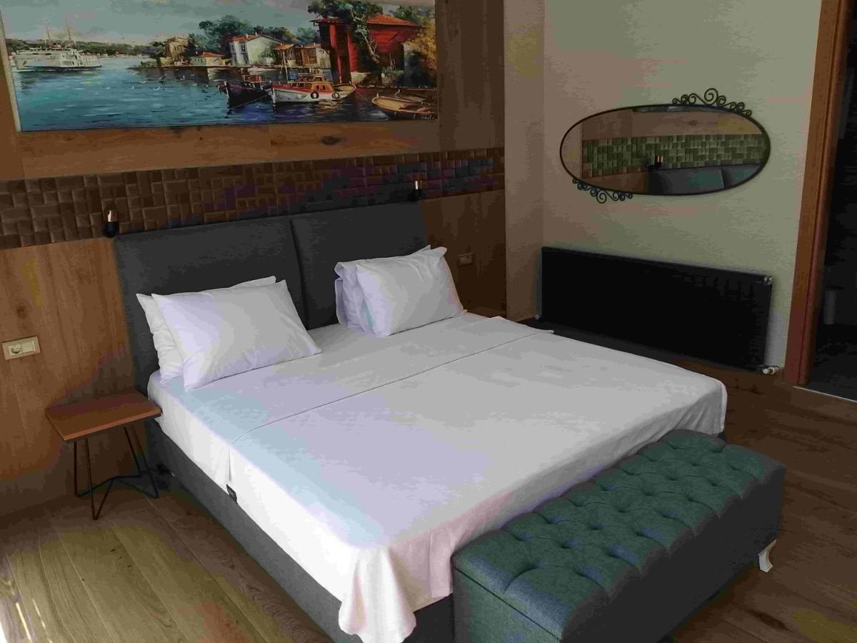 Green House Garden Park Hotel Cumhuriyet Екстериор снимка