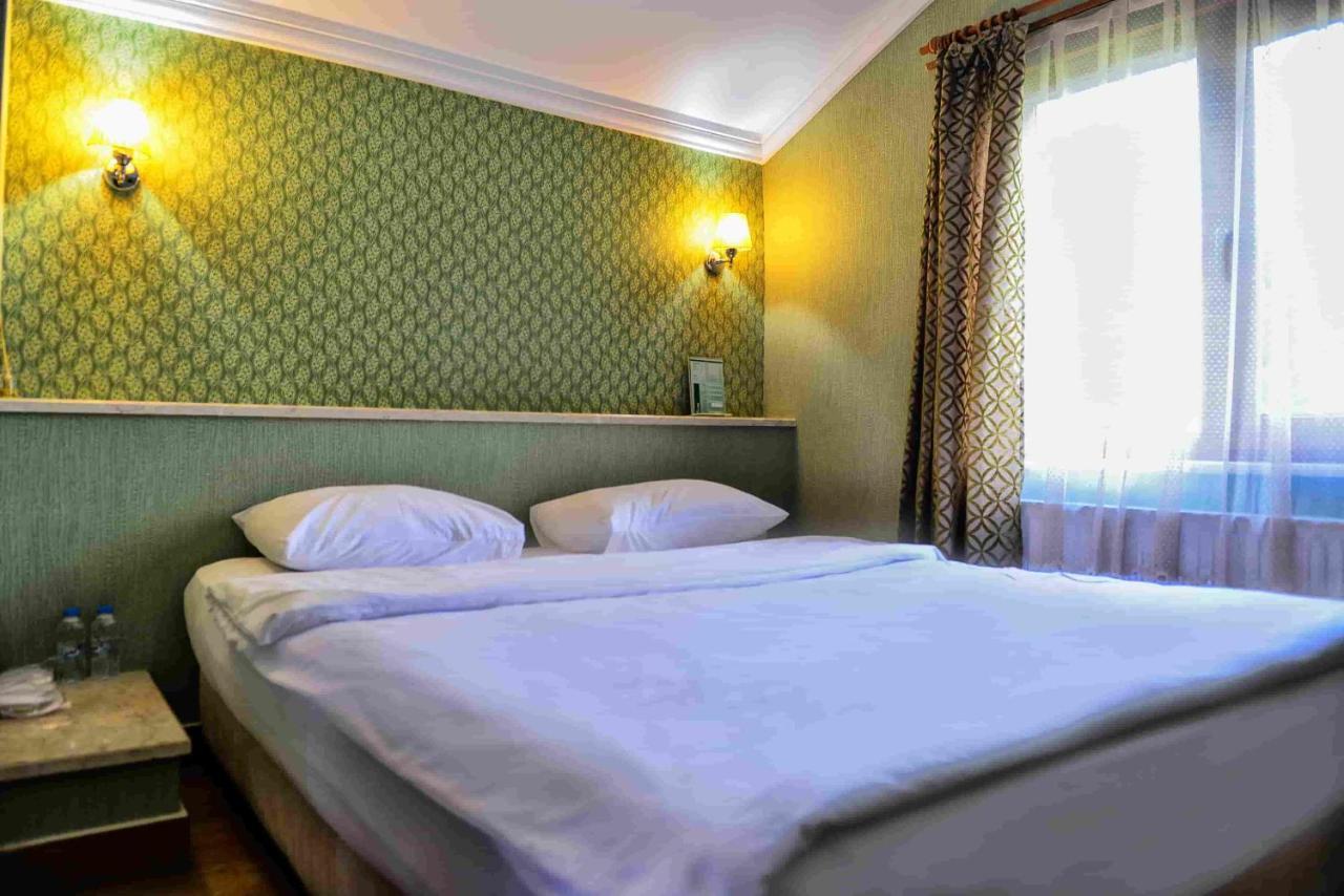 Green House Garden Park Hotel Cumhuriyet Екстериор снимка