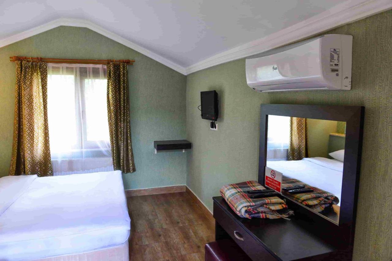 Green House Garden Park Hotel Cumhuriyet Екстериор снимка