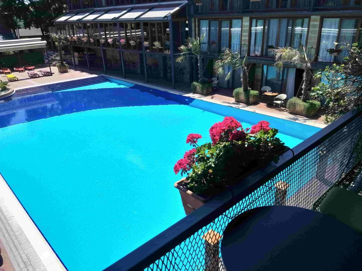 Green House Garden Park Hotel Cumhuriyet Екстериор снимка