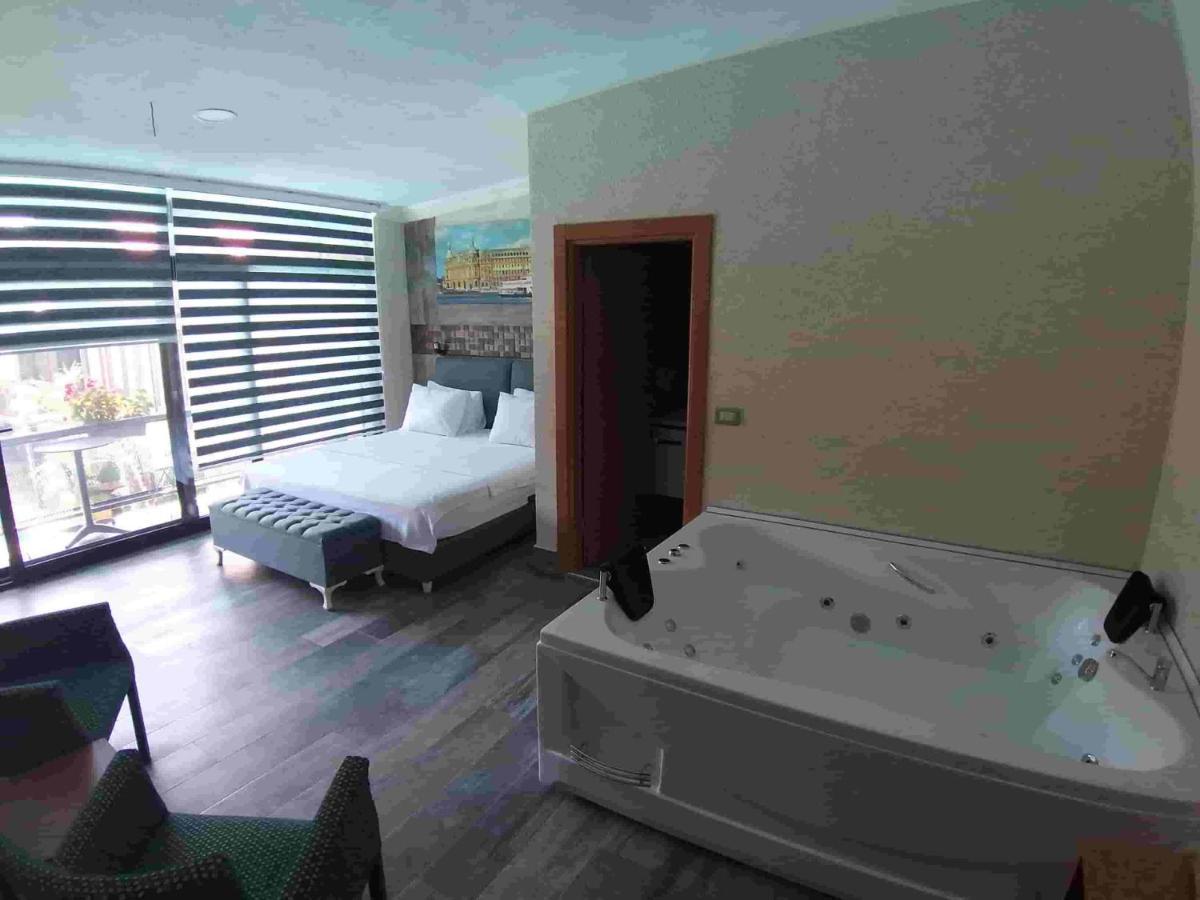 Green House Garden Park Hotel Cumhuriyet Екстериор снимка