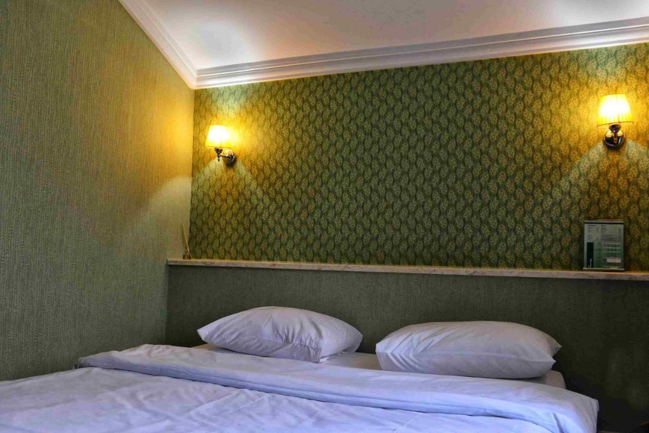 Green House Garden Park Hotel Cumhuriyet Екстериор снимка