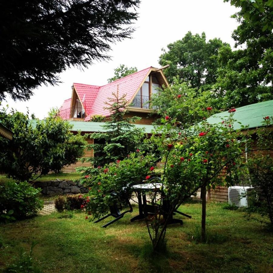 Green House Garden Park Hotel Cumhuriyet Екстериор снимка