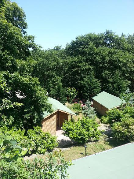 Green House Garden Park Hotel Cumhuriyet Екстериор снимка