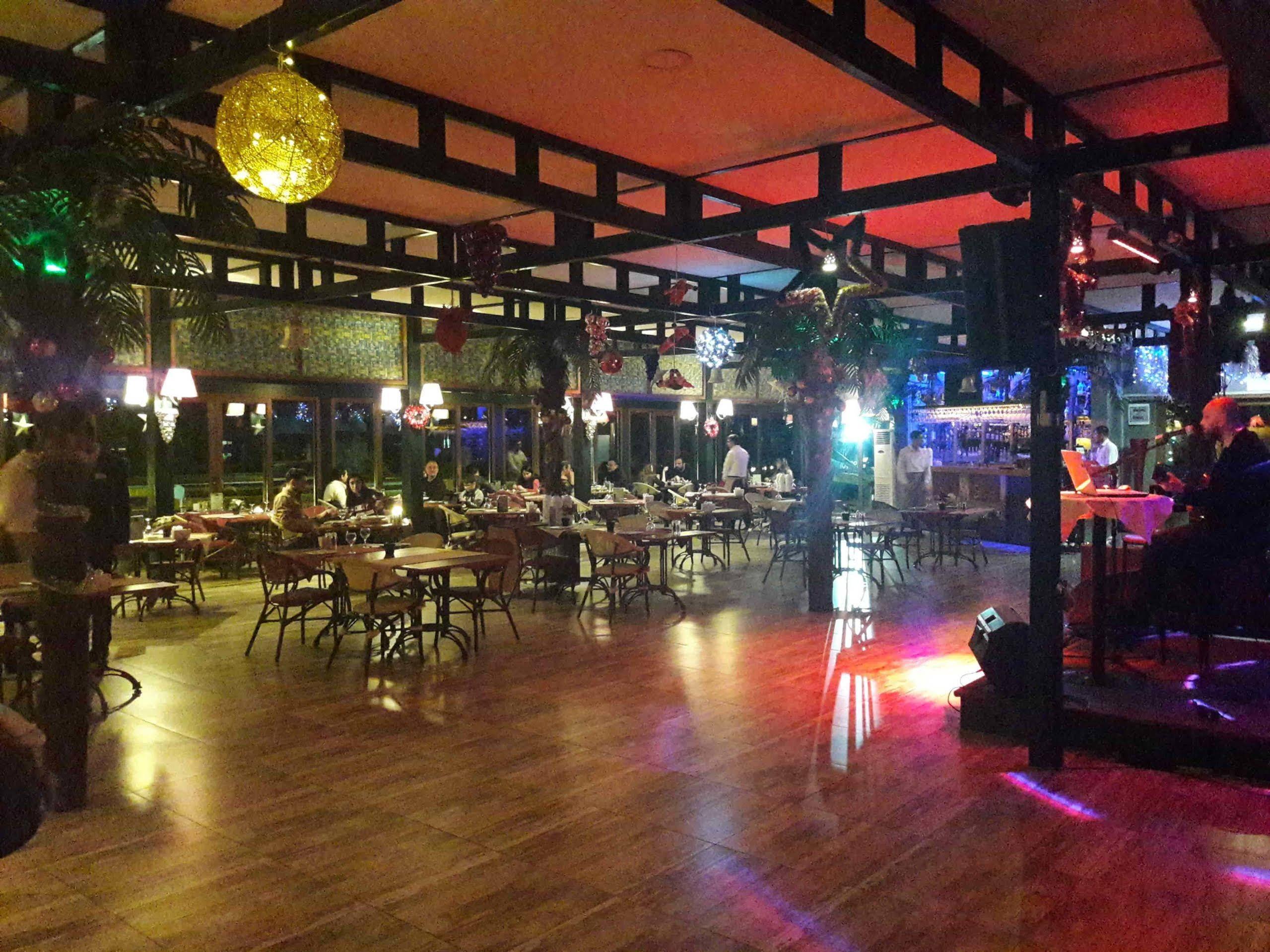 Green House Garden Park Hotel Cumhuriyet Екстериор снимка