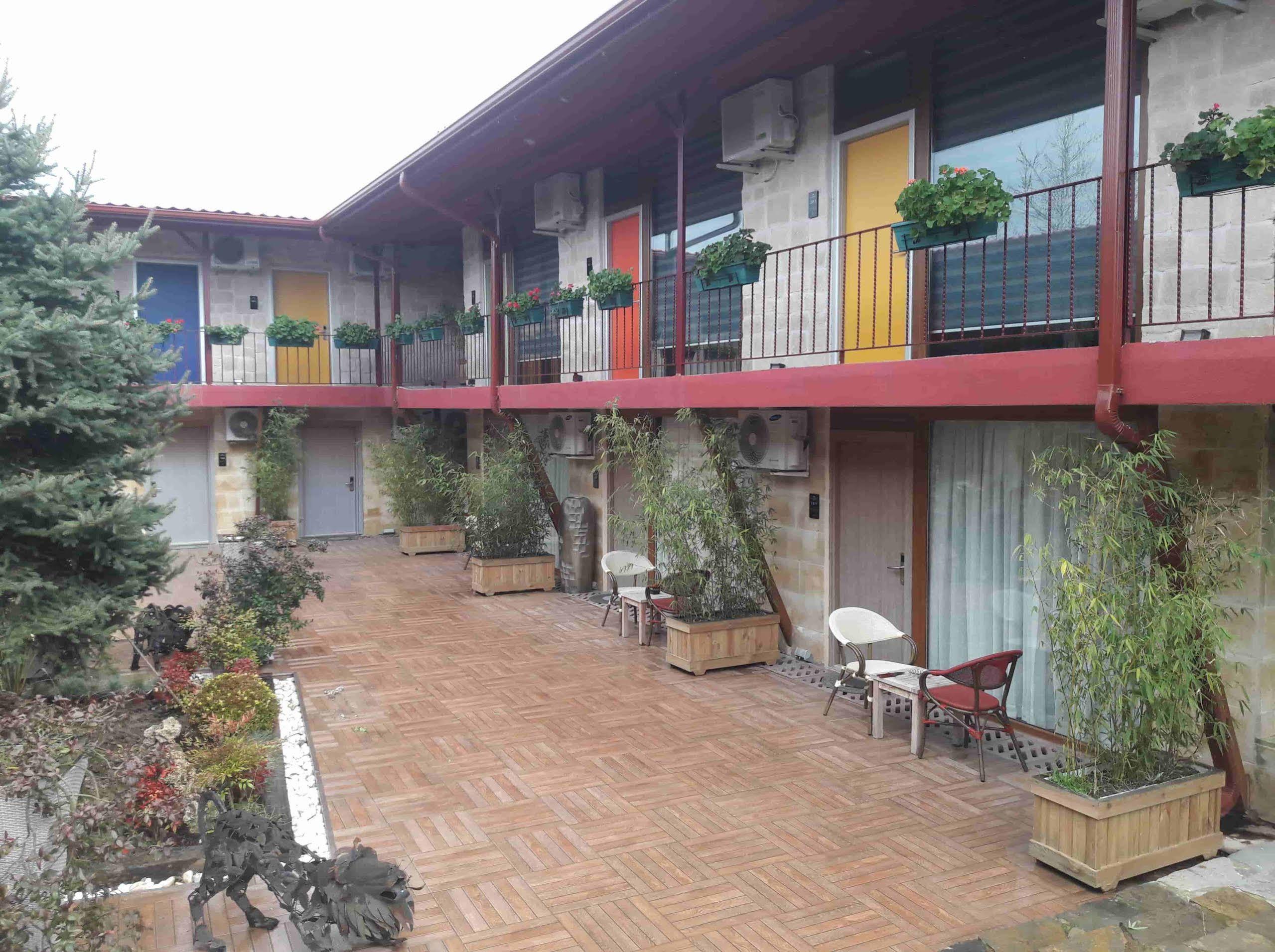 Green House Garden Park Hotel Cumhuriyet Екстериор снимка