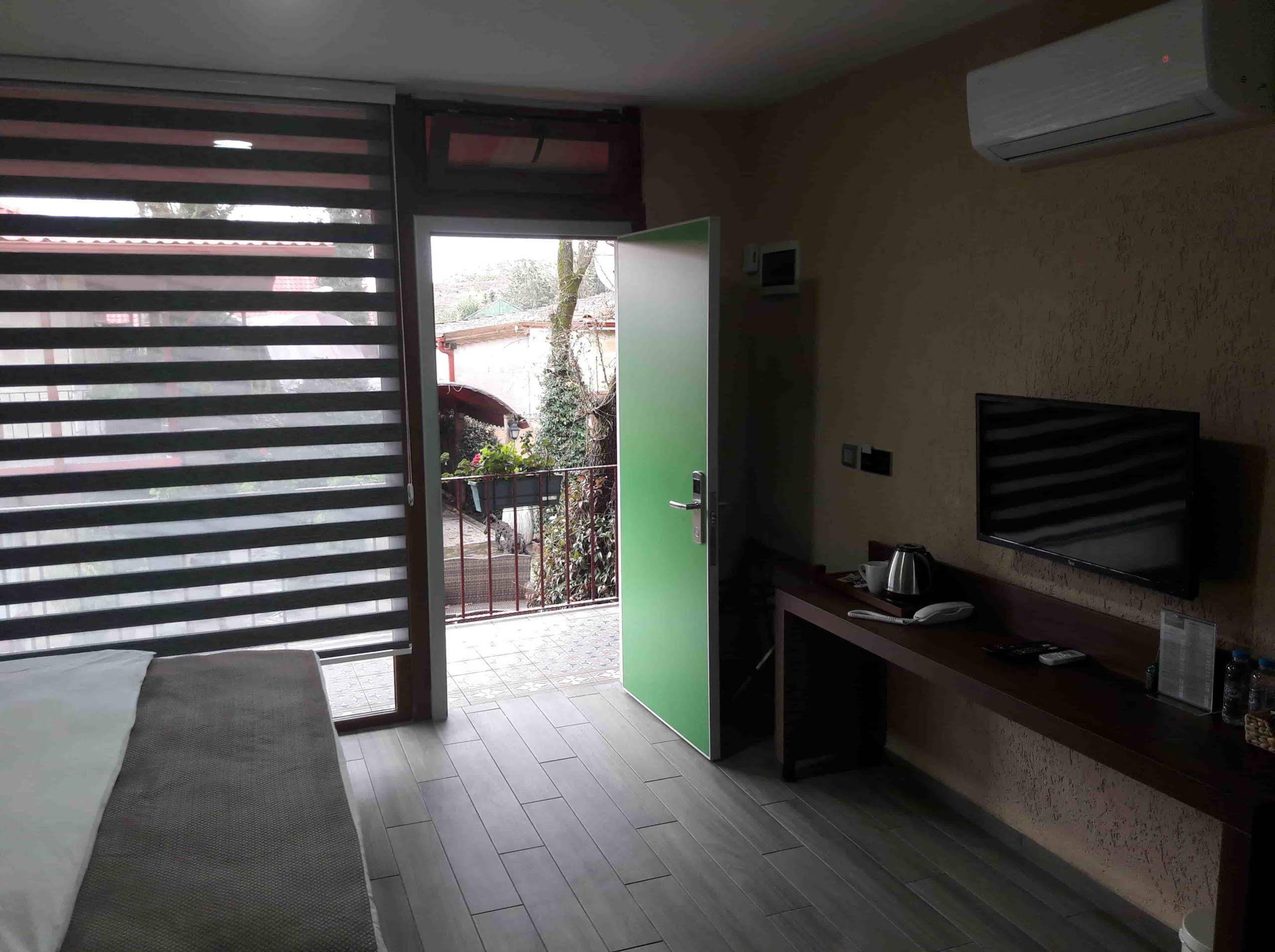 Green House Garden Park Hotel Cumhuriyet Екстериор снимка