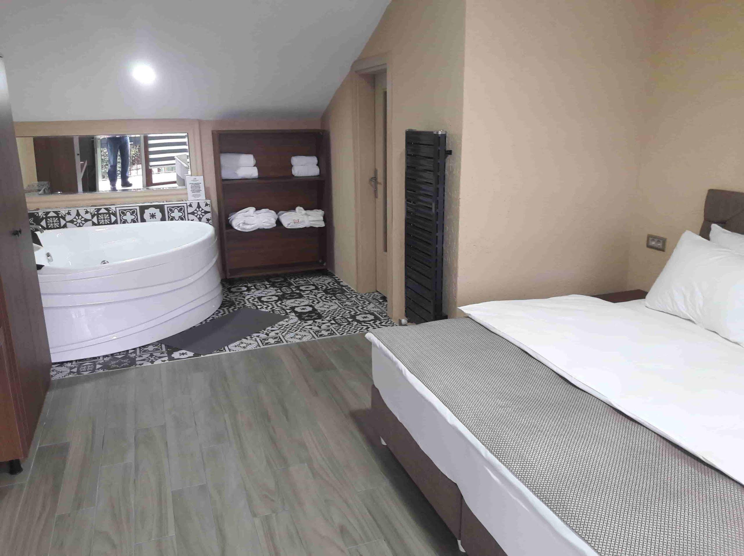 Green House Garden Park Hotel Cumhuriyet Екстериор снимка