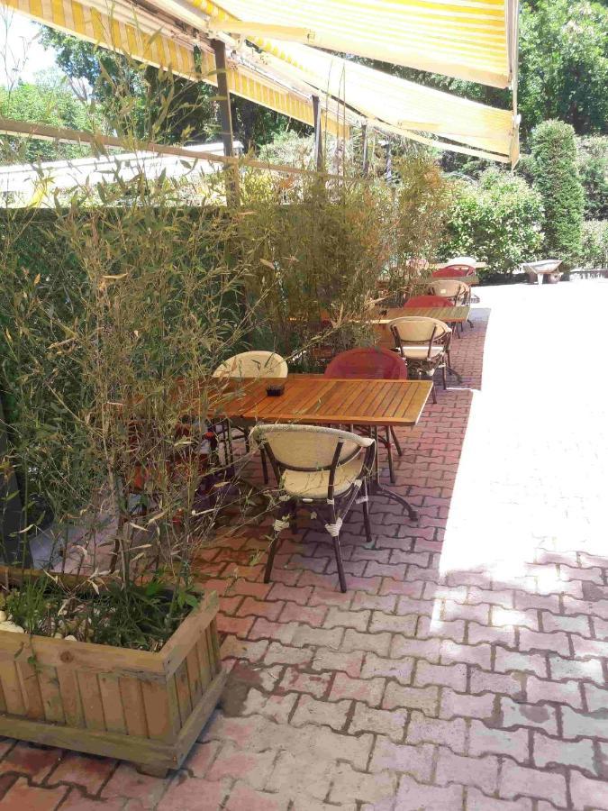 Green House Garden Park Hotel Cumhuriyet Екстериор снимка