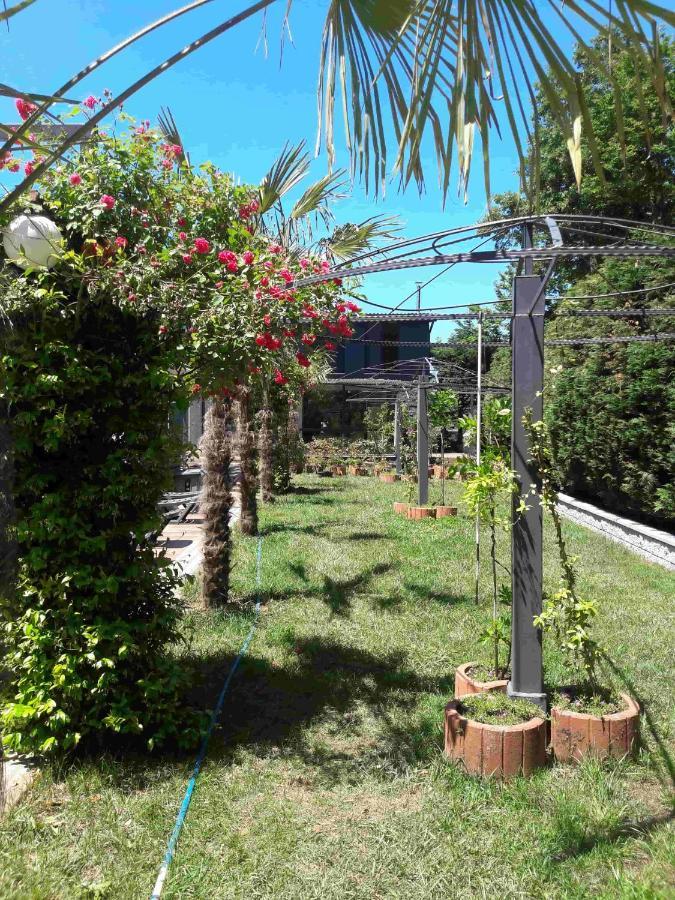 Green House Garden Park Hotel Cumhuriyet Екстериор снимка