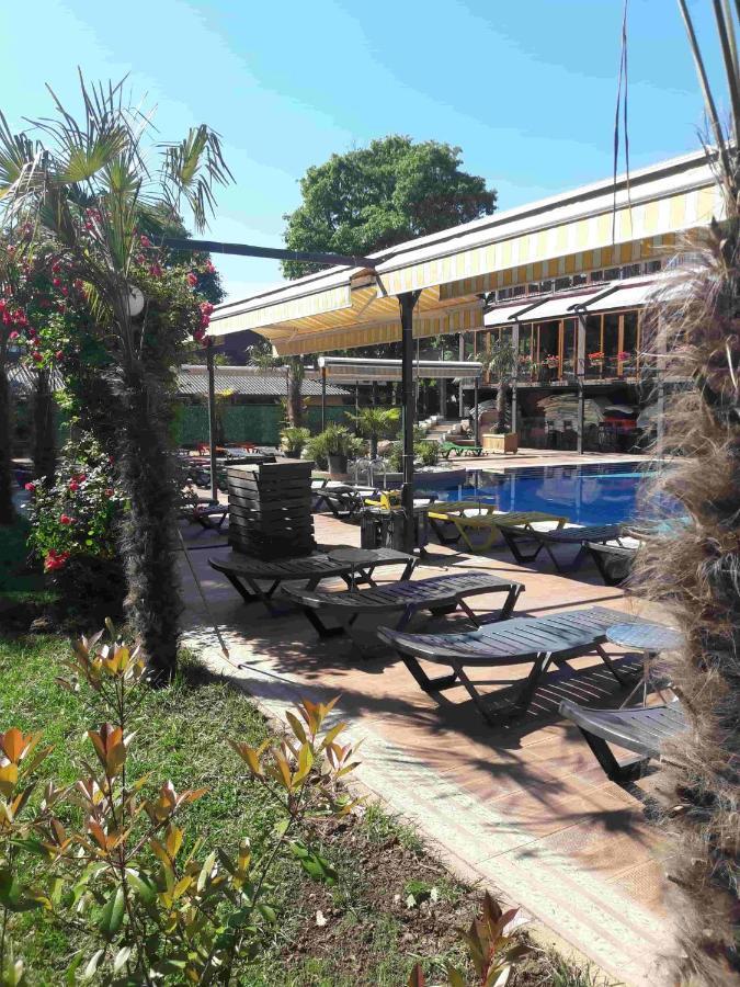 Green House Garden Park Hotel Cumhuriyet Екстериор снимка