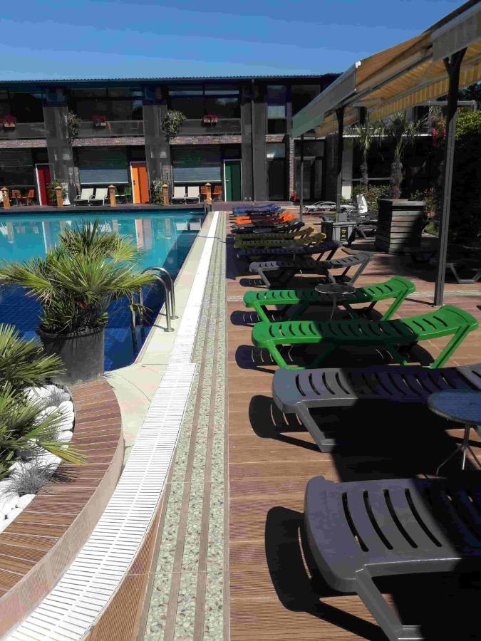 Green House Garden Park Hotel Cumhuriyet Екстериор снимка