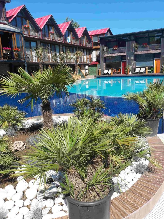 Green House Garden Park Hotel Cumhuriyet Екстериор снимка